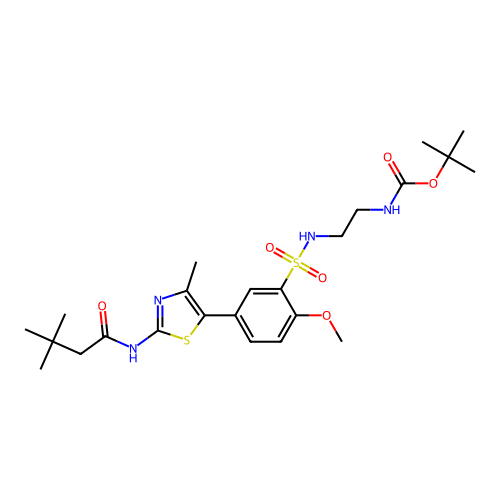 Chemical structure of BindingDB Monomer ID 50659905