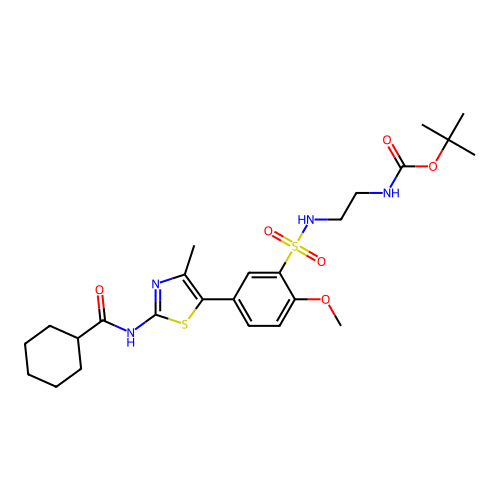 Chemical structure of BindingDB Monomer ID 50659908