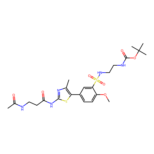 Chemical structure of BindingDB Monomer ID 50659911