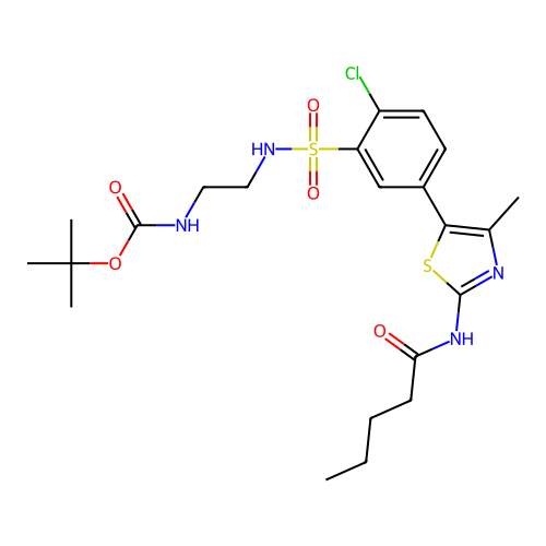 Chemical structure of BindingDB Monomer ID 50659914