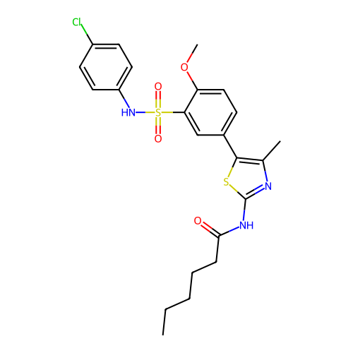 Chemical structure of BindingDB Monomer ID 50659923