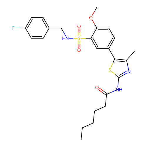 Chemical structure of BindingDB Monomer ID 50659924