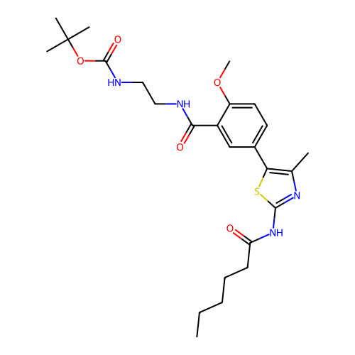 Chemical structure of BindingDB Monomer ID 50659933