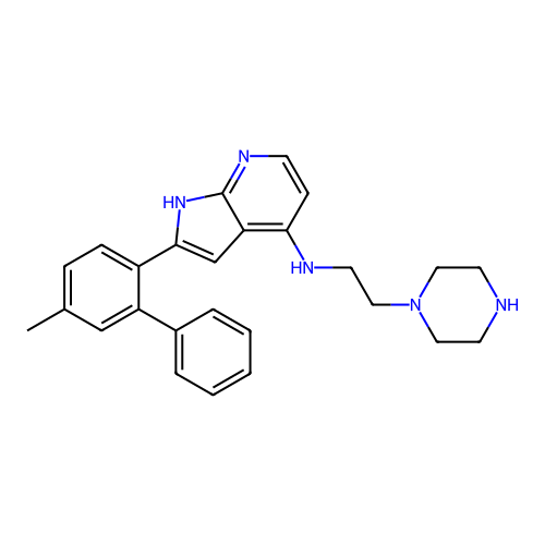 Chemical structure of BindingDB Monomer ID 50659937