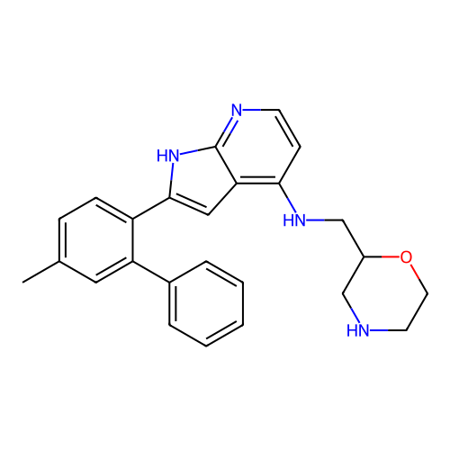 Chemical structure of BindingDB Monomer ID 50659943