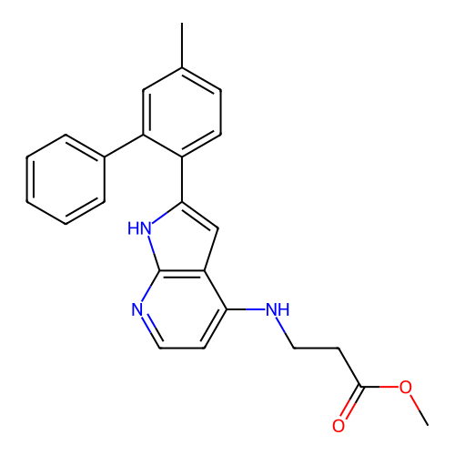 Chemical structure of BindingDB Monomer ID 50659947