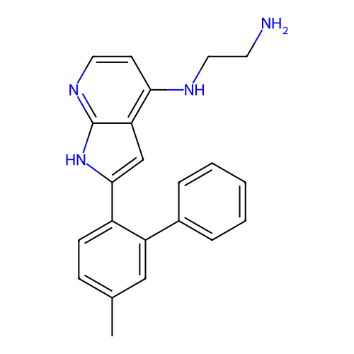 Chemical structure of BindingDB Monomer ID 50659949