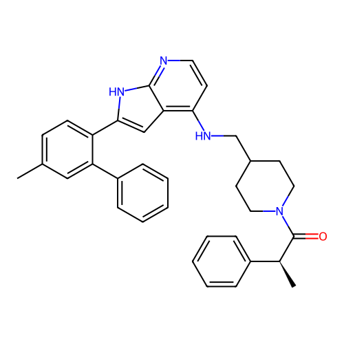Chemical structure of BindingDB Monomer ID 50659952