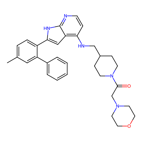 Chemical structure of BindingDB Monomer ID 50659953