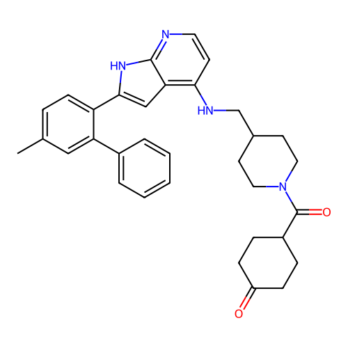 Chemical structure of BindingDB Monomer ID 50659954
