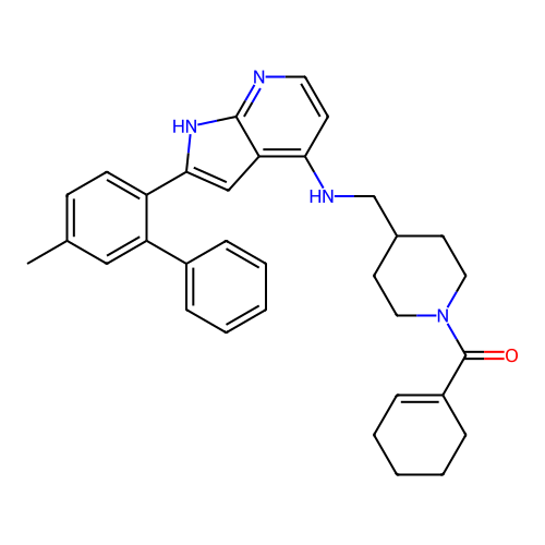 Chemical structure of BindingDB Monomer ID 50659955