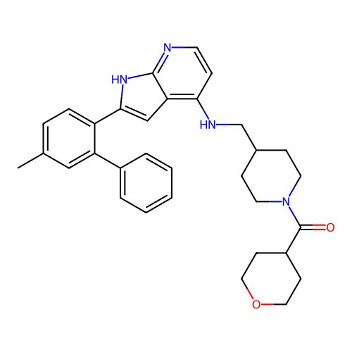 Chemical structure of BindingDB Monomer ID 50659956
