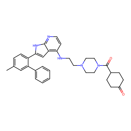 Chemical structure of BindingDB Monomer ID 50659970