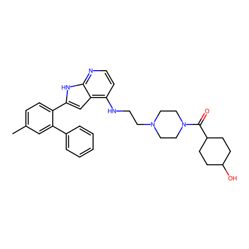 Chemical structure of BindingDB Monomer ID 50659971