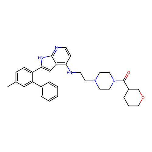 Chemical structure of BindingDB Monomer ID 50659973