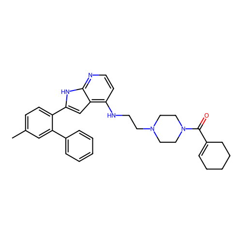 Chemical structure of BindingDB Monomer ID 50659975