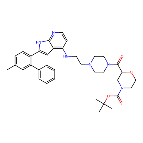 Chemical structure of BindingDB Monomer ID 50659976