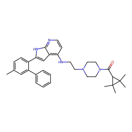 Chemical structure of BindingDB Monomer ID 50659983