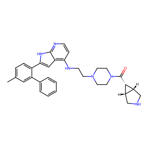 Chemical structure of BindingDB Monomer ID 50659985