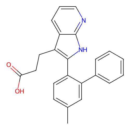 Chemical structure of BindingDB Monomer ID 50659991