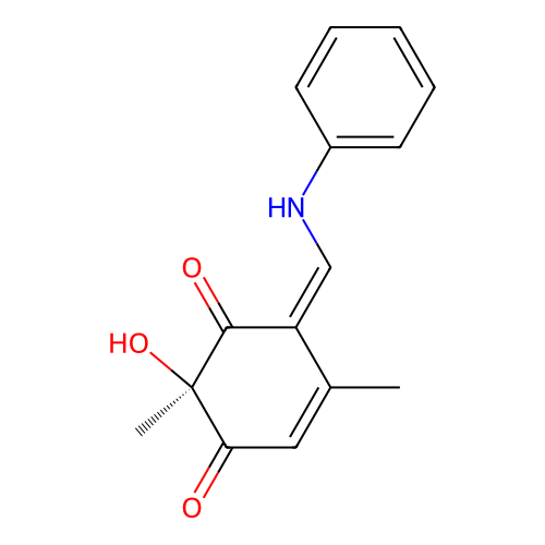 Chemical structure of BindingDB Monomer ID 50659994