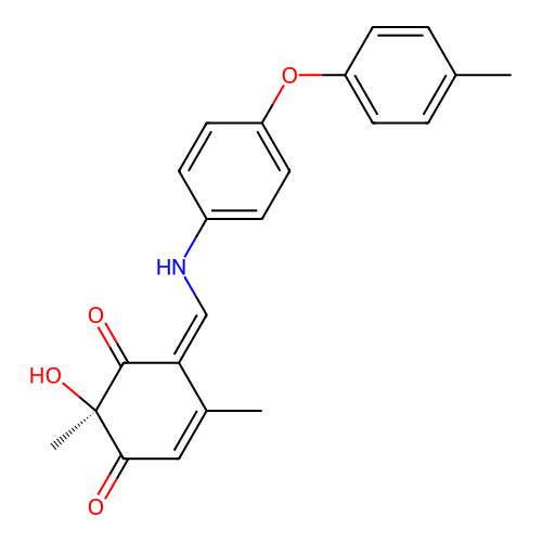 Chemical structure of BindingDB Monomer ID 50659998