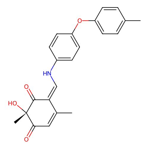 Chemical structure of BindingDB Monomer ID 50659999