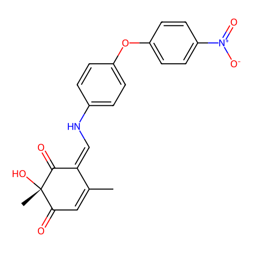 Chemical structure of BindingDB Monomer ID 50660003