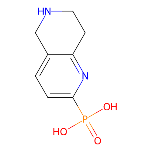 Chemical structure of BindingDB Monomer ID 50660041