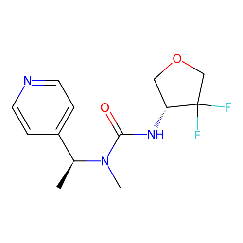 Chemical structure of BindingDB Monomer ID 50660042