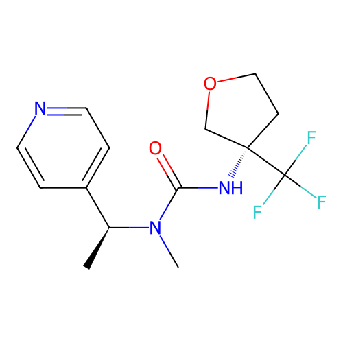 Chemical structure of BindingDB Monomer ID 50660046