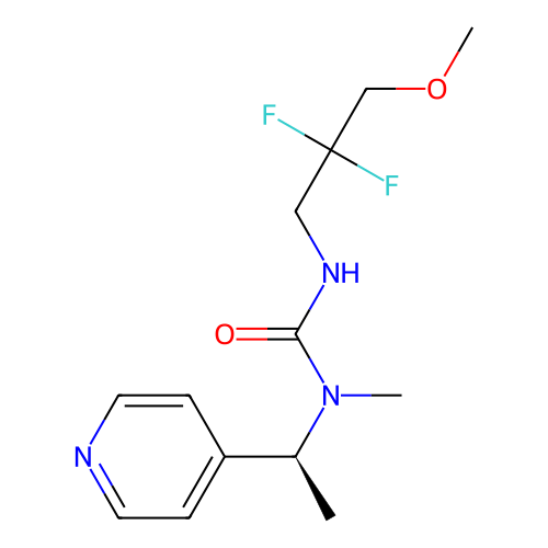 Chemical structure of BindingDB Monomer ID 50660052