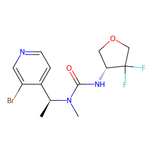 Chemical structure of BindingDB Monomer ID 50660057