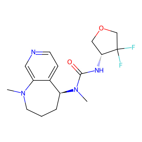 Chemical structure of BindingDB Monomer ID 50660070