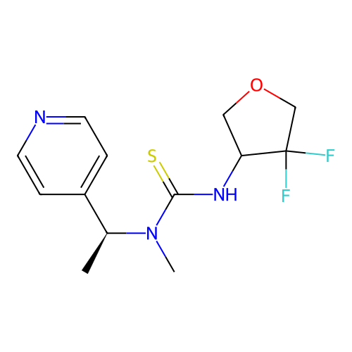 Chemical structure of BindingDB Monomer ID 50660074
