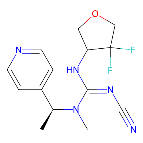 Chemical structure of BindingDB Monomer ID 50660075