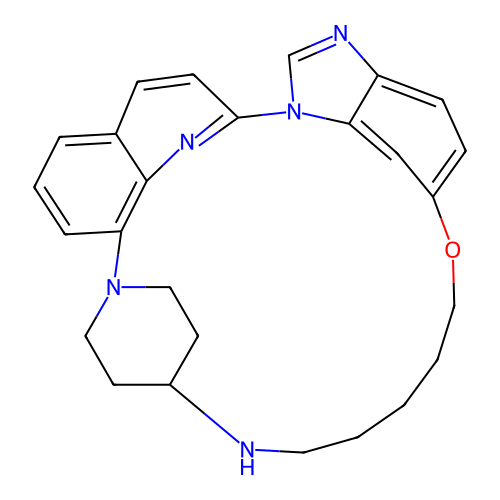Chemical structure of BindingDB Monomer ID 50660080