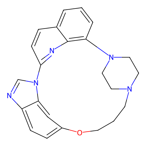 Chemical structure of BindingDB Monomer ID 50660084