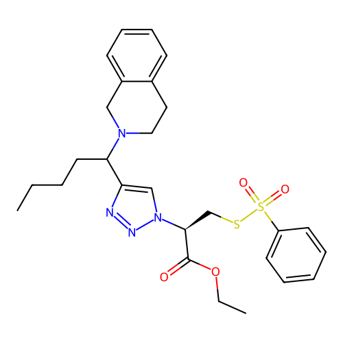 Chemical structure of BindingDB Monomer ID 50660093