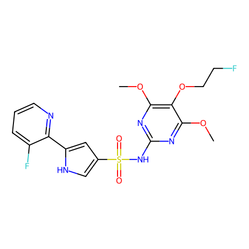 Chemical structure of BindingDB Monomer ID 50660099