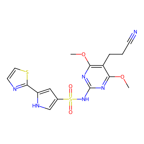 Chemical structure of BindingDB Monomer ID 50660101