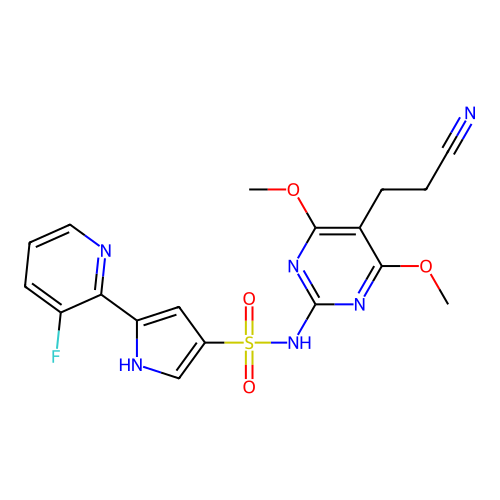 Chemical structure of BindingDB Monomer ID 50660103