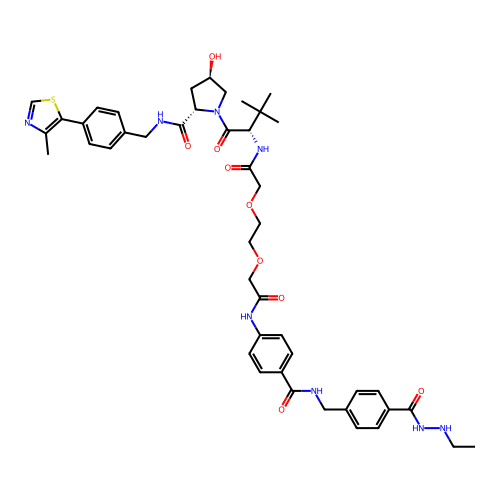 Chemical structure of BindingDB Monomer ID 50660120