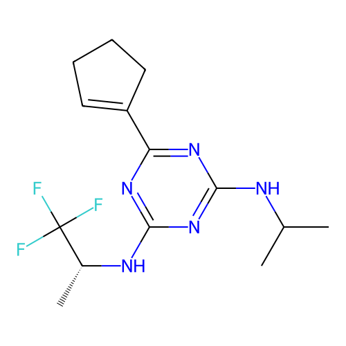 Chemical structure of BindingDB Monomer ID 50660125