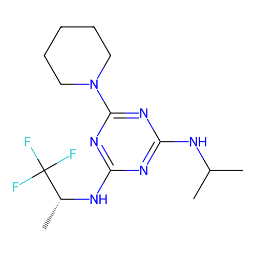 Chemical structure of BindingDB Monomer ID 50660127