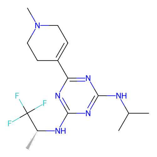 Chemical structure of BindingDB Monomer ID 50660128