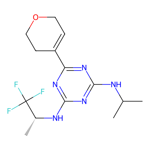 Chemical structure of BindingDB Monomer ID 50660129