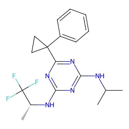 Chemical structure of BindingDB Monomer ID 50660131