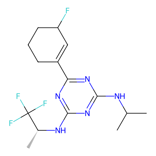 Chemical structure of BindingDB Monomer ID 50660132