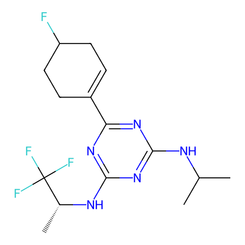 Chemical structure of BindingDB Monomer ID 50660133